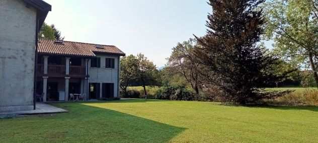 Villa singola sul Piave