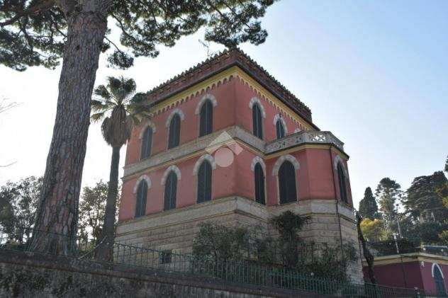 villa singola Via Aurelia Ponente, RAPALLO