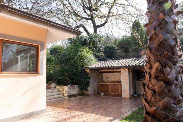 villa singola Via Cassia, ROMA