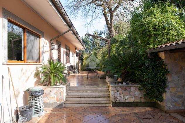 villa singola Via Cassia, ROMA