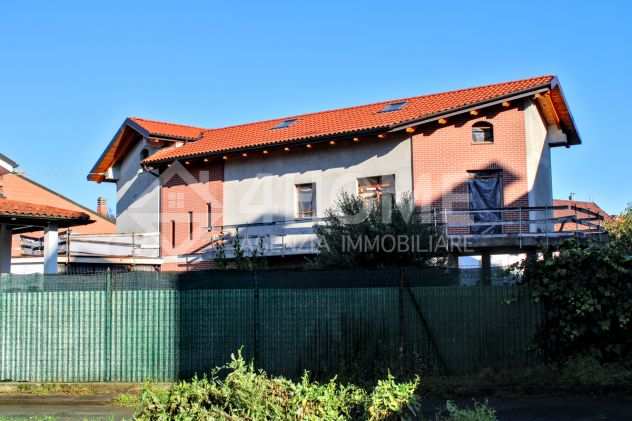 Villa unifamiliare, nuova, 307 msup2, Centro, San Mauro Torinese
