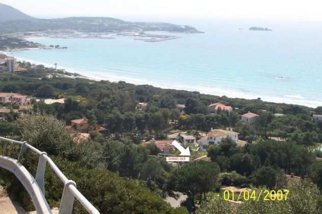 Villasimius - Sardegna a 100 m. dal mare