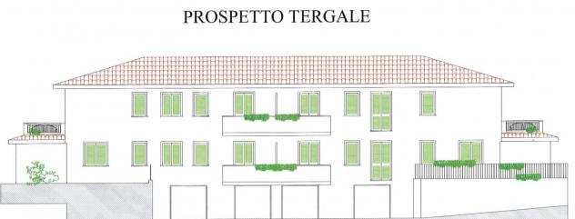 Villetta a schiera angolare in vendita a Fucecchio 177 mq Rif 1137909