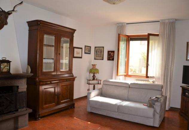 Villetta a schiera angolare in vendita a Pontasserchio - San Giuliano Terme 130 mq Rif 1251221