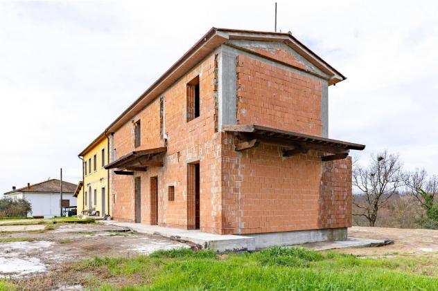 Villetta a schiera angolare in vendita a Stabbia - Cerreto Guidi 160 mq Rif 1249578