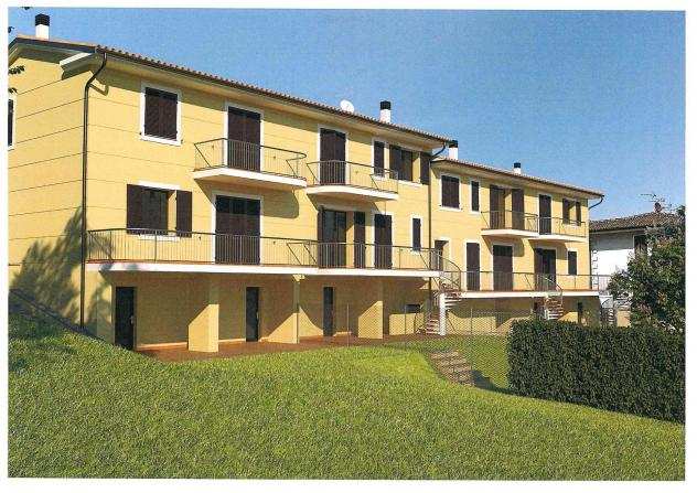 Villetta a schiera in vendita a ANGELICA - Montopoli in Val dArno 210 mq Rif 1122378