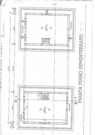 Villetta bifamiliare in vendita a ARENA METATO - San Giuliano Terme 120 mq Rif 1074281