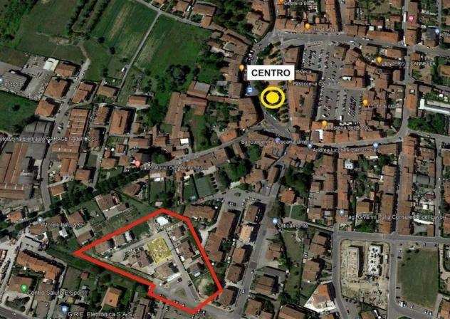 Villetta bifamiliare in vendita a Bientina 122 mq Rif 1100751