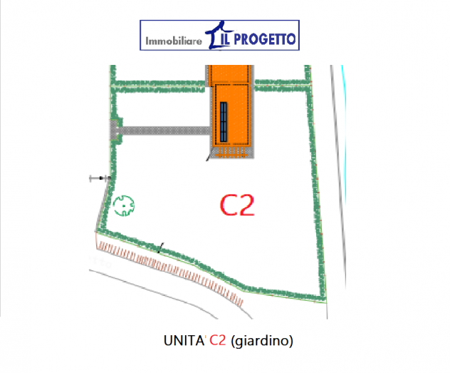 Villetta bifamiliare in vendita a Castelnuovo Magra 120 mq Rif 1143763