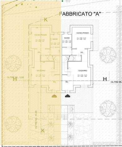 Villetta bifamiliare in vendita a Cerreto Guidi 223 mq Rif 1230019