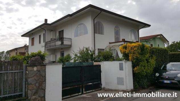 Villetta bifamiliare in vendita a CERVAIOLO - Montignoso 170 mq Rif 1086232