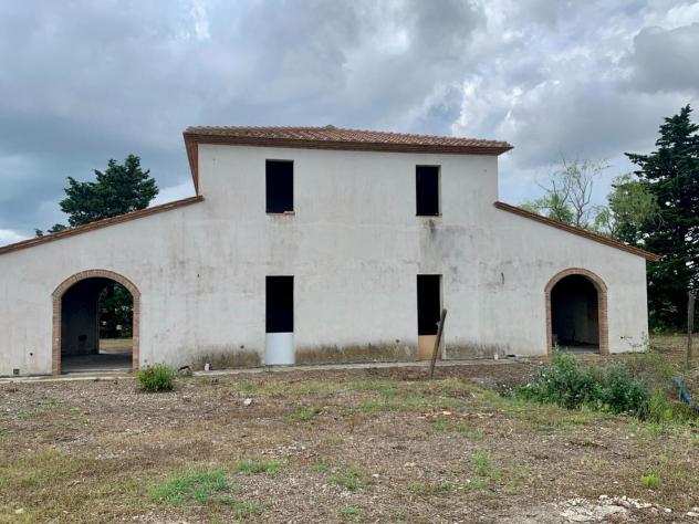 Villetta bifamiliare in vendita a Lajatico 125 mq Rif 1189274