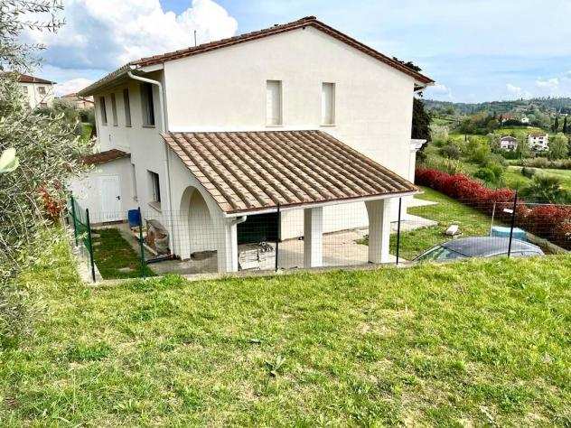 Villetta bifamiliare in vendita a SAN ROMANO - Montopoli in Val dArno 150 mq Rif 1200083