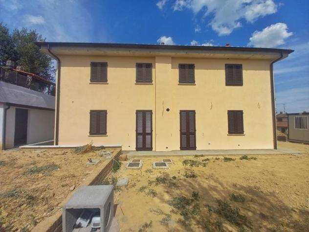 Villetta bifamiliare in vendita a VARNA - Gambassi Terme 143 mq Rif 1170254