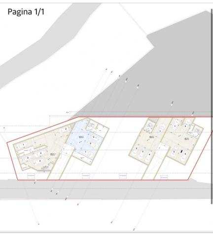 Villetta trifamiliare in vendita a Siena 170 mq Rif 1011567