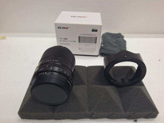 viltrox AF 23mm f1.4 (Fuji X-mount) Fotocamera reflex a obiettivo singolo (SLR)