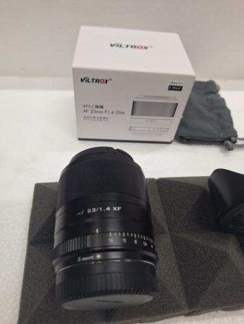 viltrox AF 23mm f1.4 (Fuji X-mount) Fotocamera reflex a obiettivo singolo (SLR)
