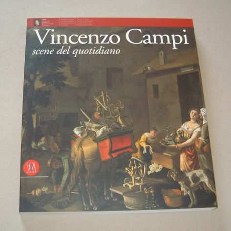 Vincenzo Campi - Scene del quotidiano