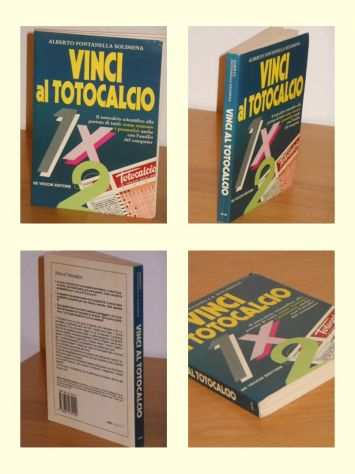 VINCI al TOTOCALCIO e SUPERENALOTTO,prime edizioni 1988-2000.