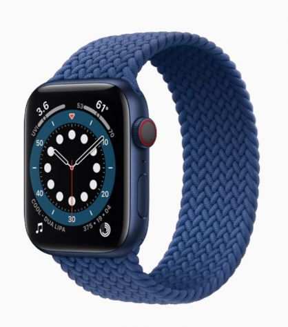 Vinci subito un nuovo Apple Watch Serie 6