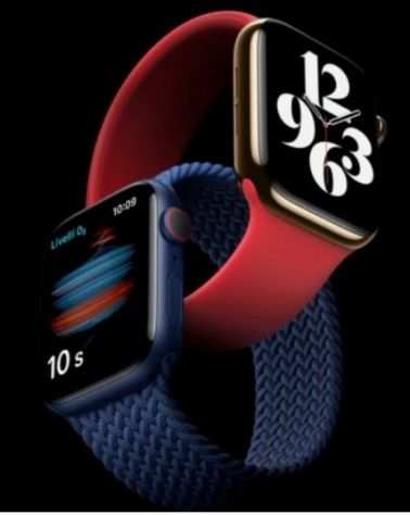 Vinci subito un nuovo Apple Watch Serie 6