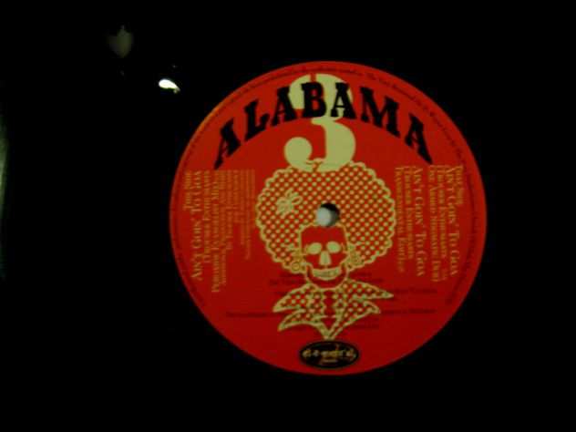 Vinile 12rdquo originale del 1998-Alabama 3-Aint gointo goa