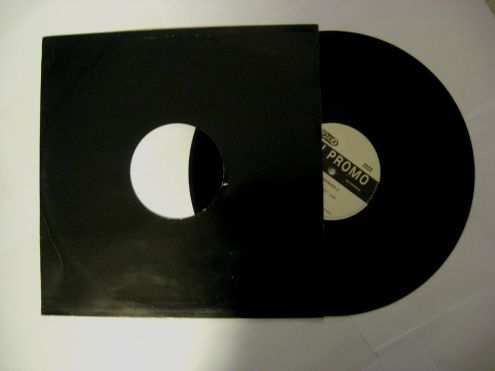 Vinile 45 33 giri originale del 1995 DJ PROMO -Shadowman 2