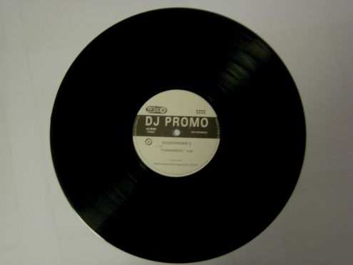 Vinile 45 33 giri originale del 1995 DJ PROMO -Shadowman 2