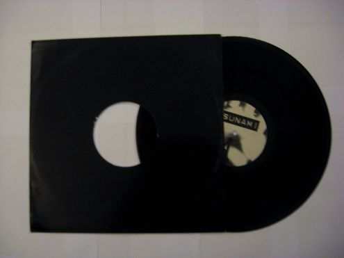 Vinile 45 giri (EP) originale 12 quot Tsunami