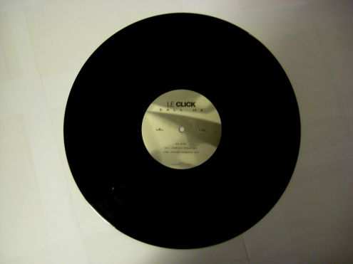 Vinile 45 rpm promo originale-Le Click-CALL ME