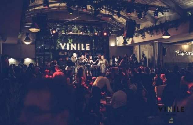 VINILE ROMA APERITIVO GIOVEDI 3381128328 LIVE MUSIC DISCOTECA