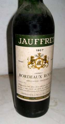 Vino Bordeaux