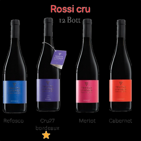 Vino di nicchia super offerta