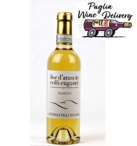 Vino Dolce Passito Puglia Moscato Giallo di Colli Euganei