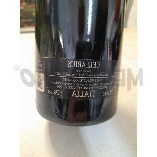 Vino spumante berluicchi cellarius riserva speciale