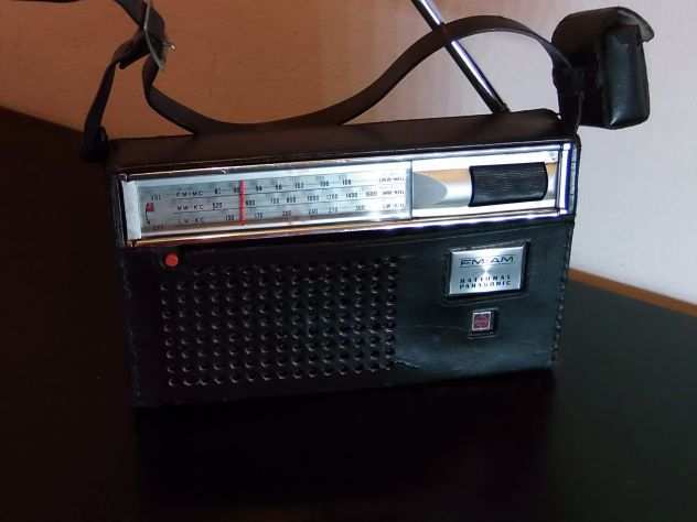 Vintage 1968 RADIO PANASONIC RF-680L
