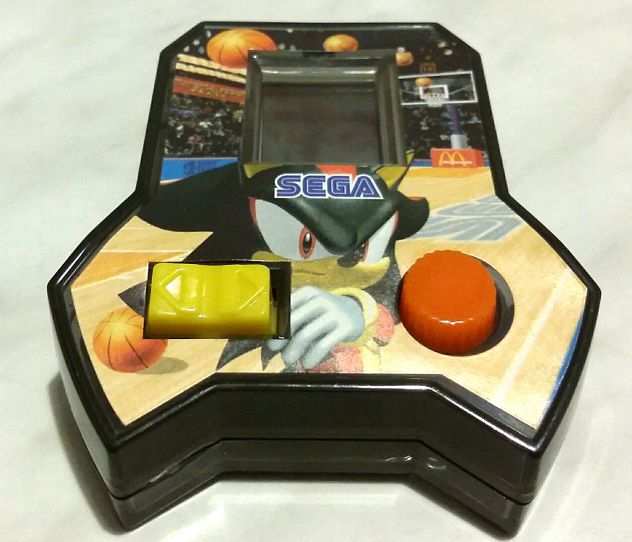 Vintage All pro Basketball electronic videogioco SEGA anni 90 perfetto