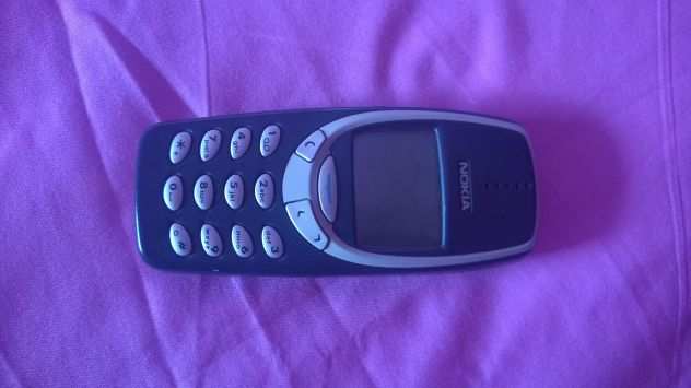 Vintage Cellulare Nokia mod.3310