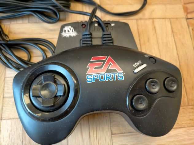 Vintage EA Sports Jakks Plus and play TV giochi