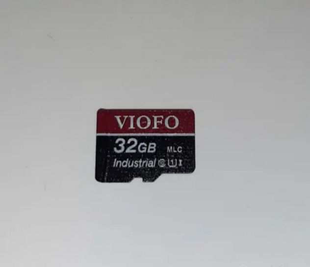 VIOFO SD Card 32GB quotNuovaquot