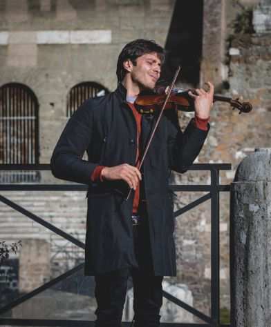 Violinista a Grugliasco e Venaria Reale (anche violino elettrico)
