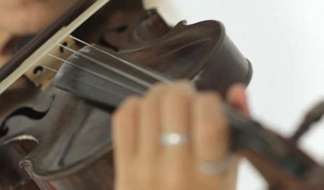 Violinista a Mantova