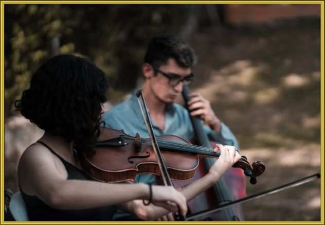 Violinista a Monza