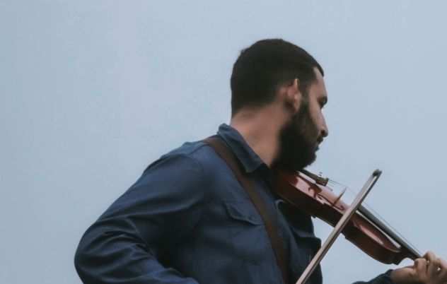Violinista a Ovada, Novi Ligure, Acqui Terme