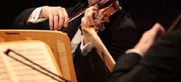 Violinista a Siena