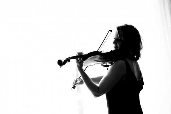 Violinista a Torino