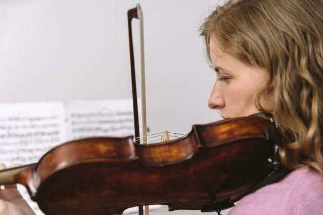 Violinista Bellagio