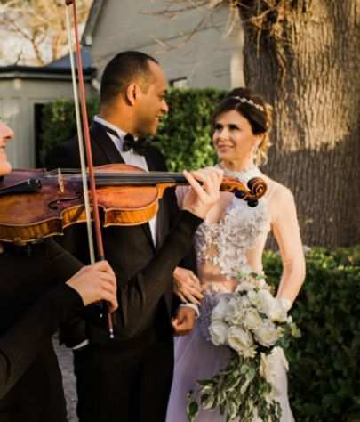 Violinista Bergamo