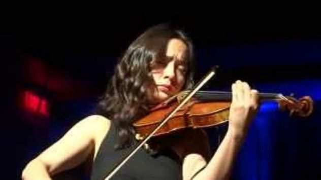 Violinista classica ed elettrica a Varese e Busto Arsizio