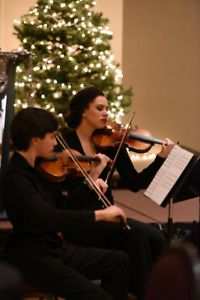 Violinista per matrimoni e cerimonie